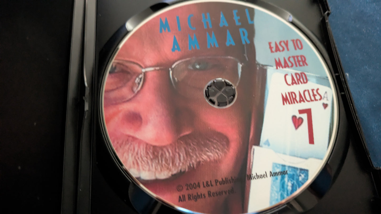 【中古:状態A】Easy to Master Card Miracles 7