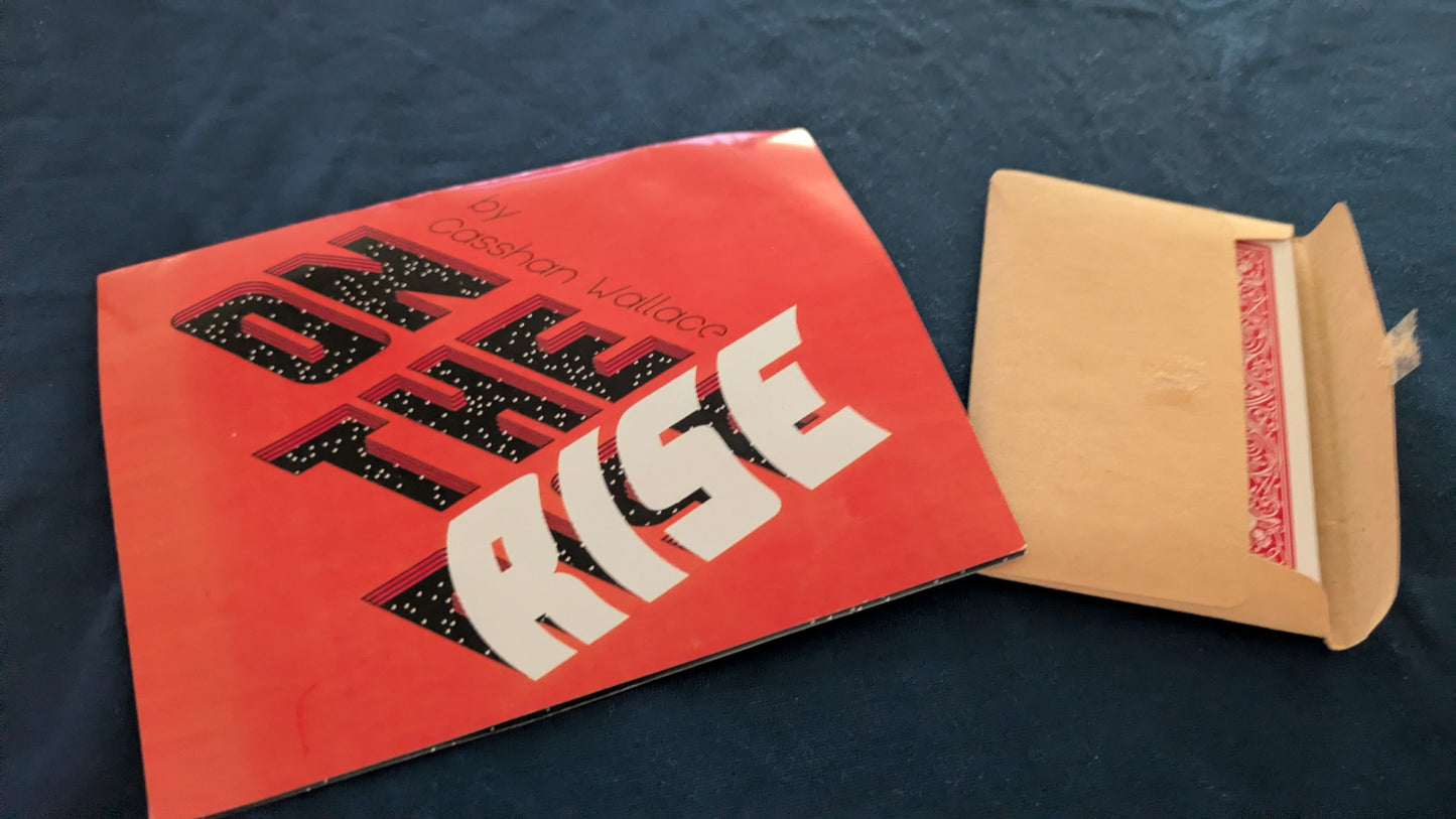 【中古:状態A】On the Rise