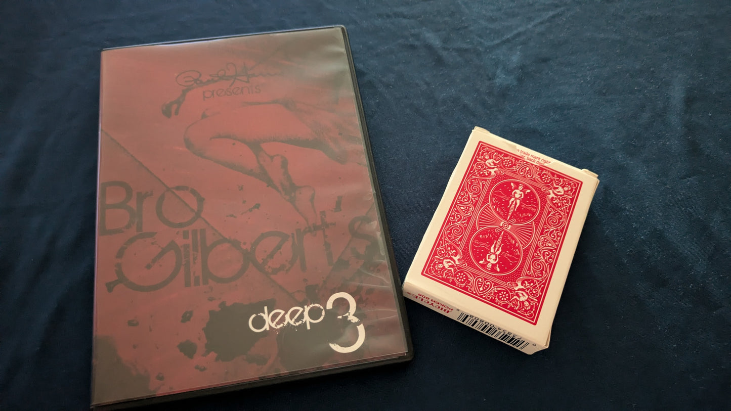 【中古:状態A】deep3