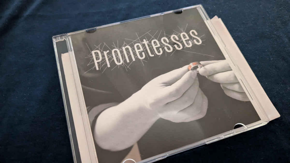 【中古:状態A】Pronetesses