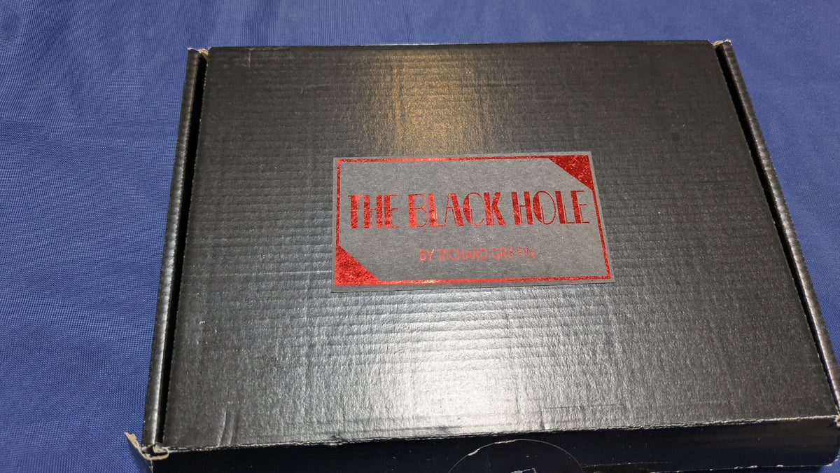 【中古:状態A】THE BLACK HOLE