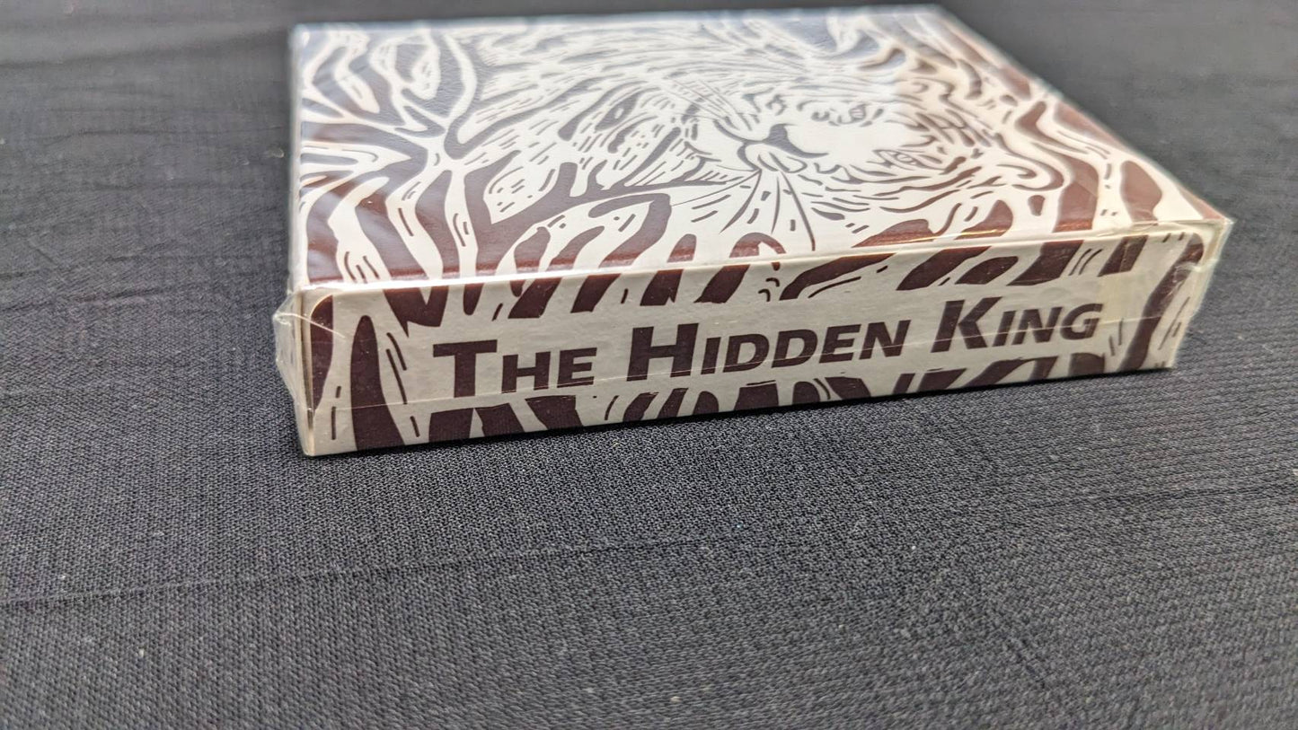 【中古:状態S】The Hidden King
