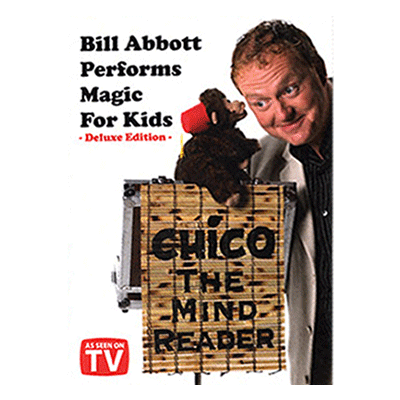 【Murphy's Magic DL】Bill Abbott Performs Magic For Kids Deluxe 2 volume Set by Bill Abbott video DOWNLOAD