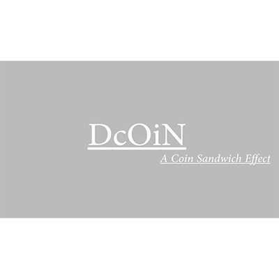 【Murphy's Magic DL】D-coin by Deepak Mishra - Video DOWNLOAD