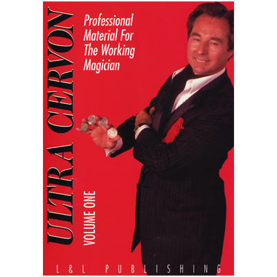 【Murphy's Magic DL】Ultra Cervon Vol. 1 - Bruce Cervon video DOWNLOAD