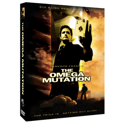【Murphy's Magic DL】Omega Mutation (3 Video Set) by Cameron Francis & Big Blind Media video DOWNLOAD