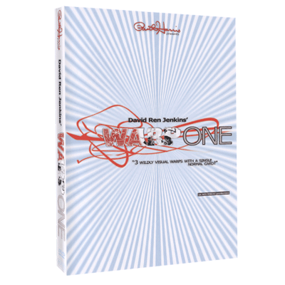 【Murphy's Magic DL】Warp One by David Jenkins video DOWNLOAD