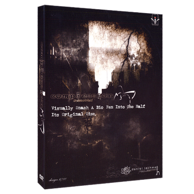【Murphy's Magic DL】Compression by Daniel Lachman video DOWNLOAD