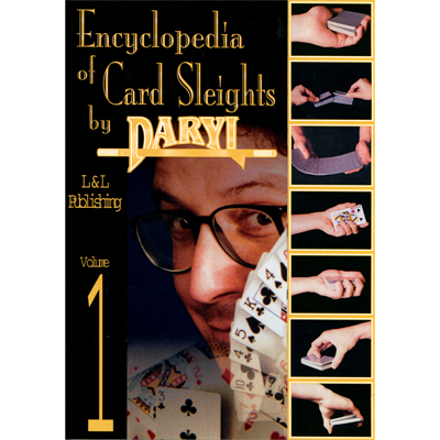 【Murphy's Magic DL】Encyclopedia Of Card Daryl- #1 video DOWNLOAD
