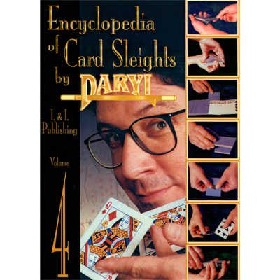 【Murphy's Magic DL】Encyclopedia of Card Daryl- #4 video DOWNLOAD