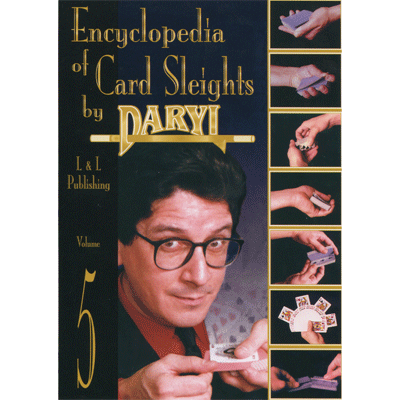 【Murphy's Magic DL】Encyclopedia of Card Sleights Volume 5 by Daryl Magic video DOWNLOAD