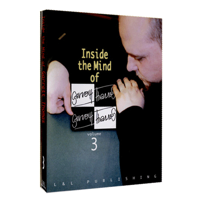 【Murphy's Magic DL】Inside the Mind of Garrett Thomas Vol.3 by Garrett Thomas video DOWNLOAD