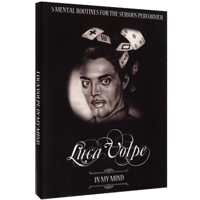【Murphy's Magic DL】In My Mind by Luca Volpe and Titanas video DOWNLOAD