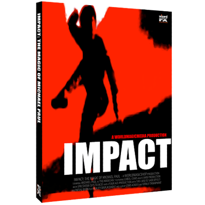 【Murphy's Magic DL】Impact by Michael Paul video DOWNLOAD