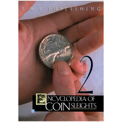 【Murphy's Magic DL】Ency of Coin Sleights Michael Rubinstein- #2 video DOWNLOAD