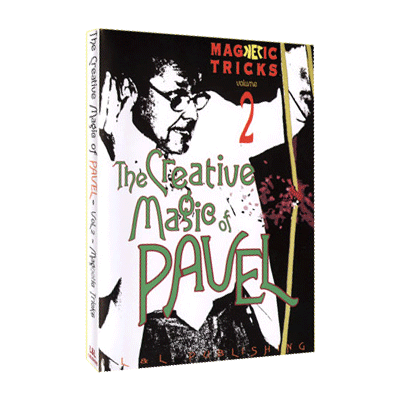 【Murphy's Magic DL】Creative Magic of Pavel - Volume 2 video DOWNLOAD