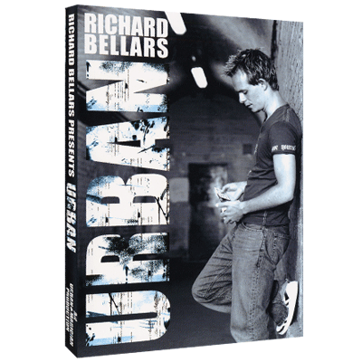 【Murphy's Magic DL】Urban by Richard Bellars video DOWNLOAD