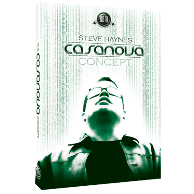 【Murphy's Magic DL】Casanova Concept by Steve Haynes & Big Blind Media video DOWNLOAD