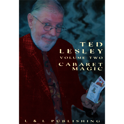 【Murphy's Magic DL】Cabaret Magic Volume 2 by Ted Lesley video DOWNLOAD