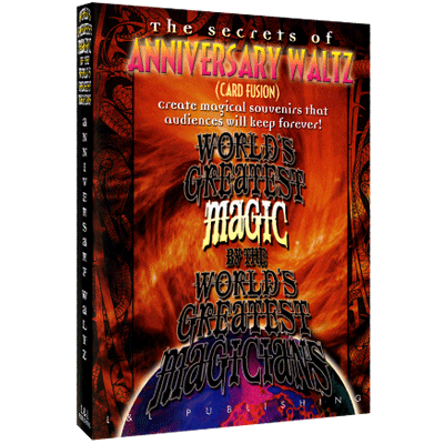 【Murphy's Magic DL】Anniversary Waltz (World's Greatest Magic) video DOWNLOAD