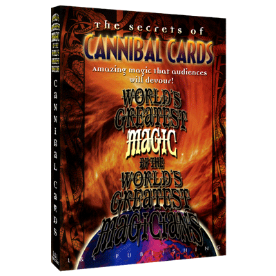 【Murphy's Magic DL】Cannibal Cards (World's Greatest Magic) video DOWNLOAD