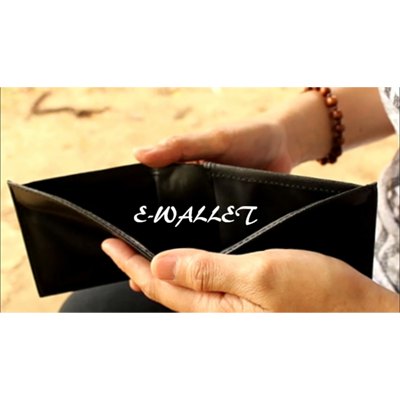 【Murphy's Magic DL】E-Wallet by Arnel Renegado - Video DOWNLOAD