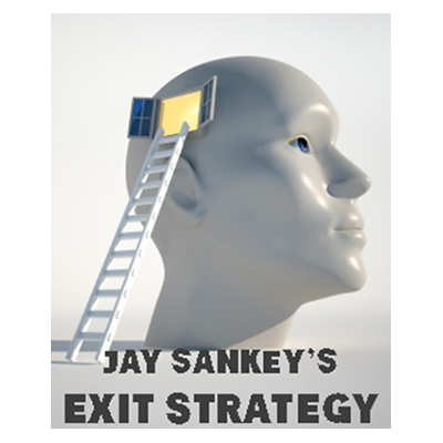 【Murphy's Magic DL】Exit Strategy by Jay Sankey - Video DOWNLOAD