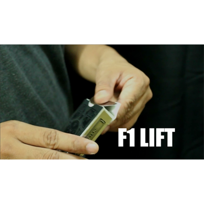 【Murphy's Magic DL】F1 Lift by Arnel Renegado - Video DOWNLOAD