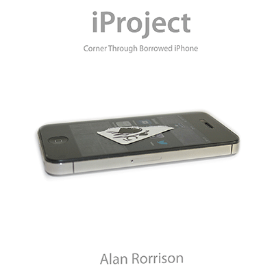 【Murphy's Magic DL】iProject by Alan Rorrison video DOWNLOAD