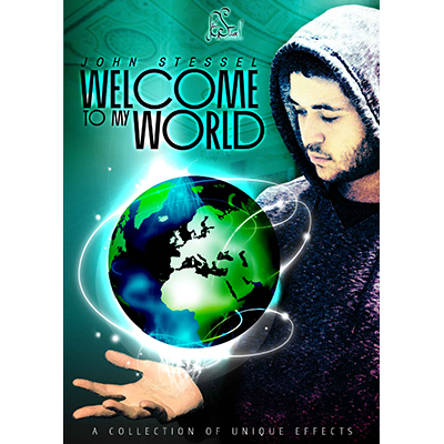 【Murphy's Magic DL】Welcome To My World by John Stessel - video DOWNLOAD
