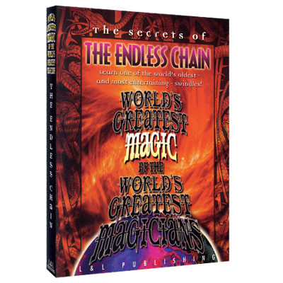 【Murphy's Magic DL】The Endless Chain (World's Greatest) video DOWNLOAD