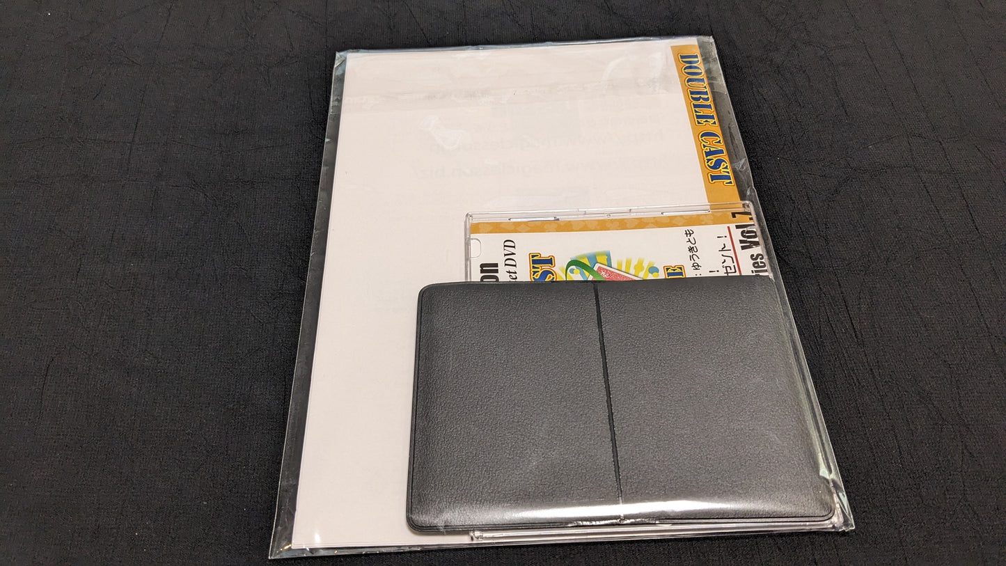 【中古:状態A】ダブルキャストwithイニシャルテイク