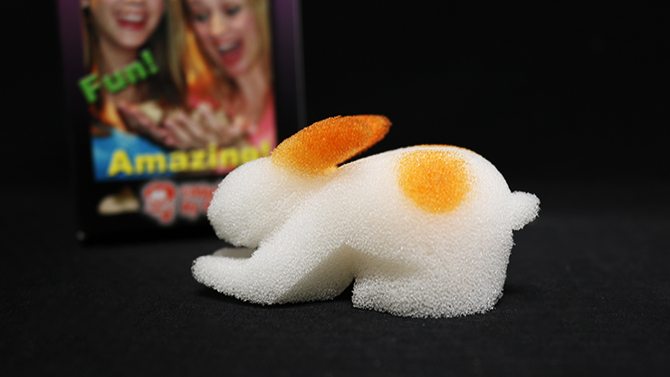 3Dラビットセット 3D Rabbit Set
