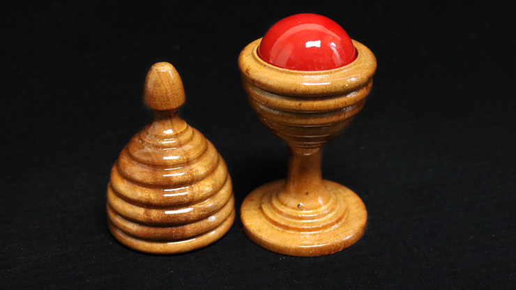 【新品】クラシックボール&ベース(Zanders Magical Apparatus)