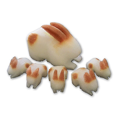 【新品】ジャイアント3Dバニー Giant 3D Bunny by Goshman