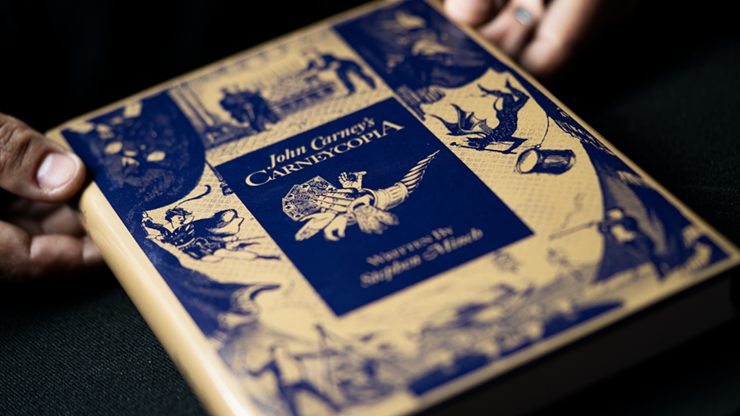 【新品】John Carney's Carneycopia by Stephen Minch（洋書）