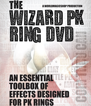 【Murphy's Magic DL】Wizard PK Ring video DOWNLOAD