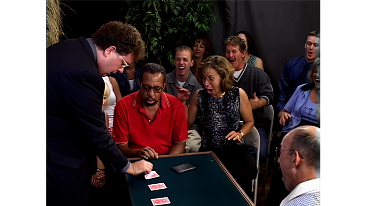 【Murphy's Magic DL】 『ビル・マローン・オン・ザ・ルース・＃１・ビデオ・ダウンロード』 マーフィーズ・マジック / Bill Malone On the Loose #1 video DOWNLOAD