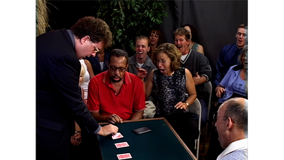 【Murphy's Magic DL】 『ビル・マローン・オン・ザ・ルース・＃１・ビデオ・ダウンロード』 マーフィーズ・マジック / Bill Malone On the Loose #1 video DOWNLOAD