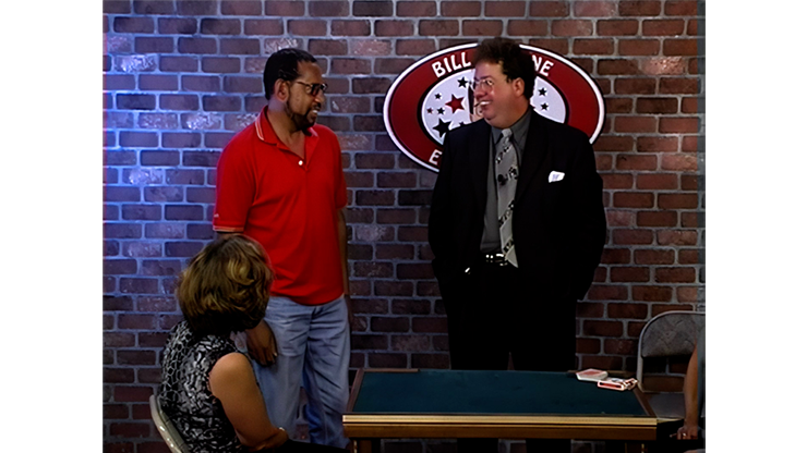 【Murphy's Magic DL】 『ビル・マローン・オン・ザ・ルース・＃１・ビデオ・ダウンロード』 マーフィーズ・マジック / Bill Malone On the Loose #1 video DOWNLOAD