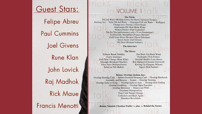 【Murphy's Magic DL】Talk About Tricks (Vol 1 thru 3) by Joshua Jay video DOWNLOAD
