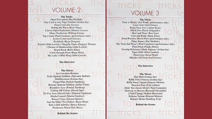 【Murphy's Magic DL】Talk About Tricks (Vol 1 thru 3) by Joshua Jay video DOWNLOAD