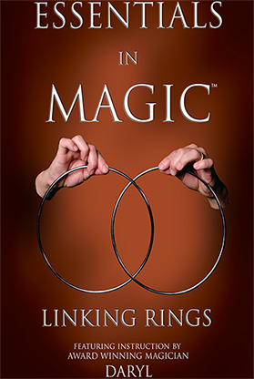 【Murphy's Magic DL】Essentials in Magic Linking Rings - Japanese video DOWNLOAD
