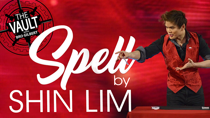 【Murphy's Magic DL】『ザ・ヴォルト - スペル』 シン・リム / The Vault - Spell by Shin Lim video DOWNLOAD