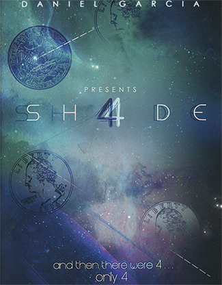 【Murphy's Magic DL】 『シェード』 ダニエル・ガルシア / Shade by Daniel Garcia video DOWNLOAD
