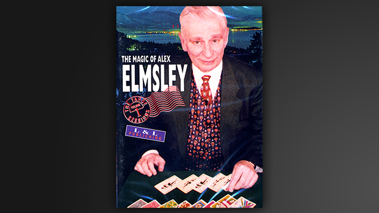 【Murphy's Magic DL】Alex Elmsley Tahoe Sessions- #1 video DOWNLOAD