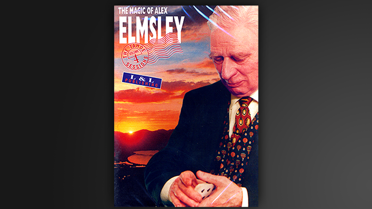 【Murphy's Magic DL】Alex Elmsley Tahoe Sessions- #4 video DOWNLOAD