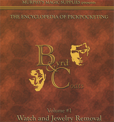 【Murphy's Magic DL】Encyclopedia PickPocketing- #1 video DOWNLOAD