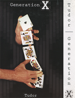 【Murphy's Magic DL】 『ジェネレーションエックス』 マーフィーズ・マジック / Generation X Brian Tudor video DOWNLOAD