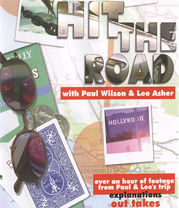 【Murphy's Magic DL】 『ヒット・ザ・ロード』 ポール・ウィルソン・リー・アッシャー / Hit the Road by Paul Wilson & Lee Asher video DOWNLOAD
